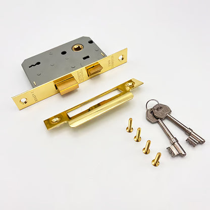 471 3 Lever Mortice Sashlock