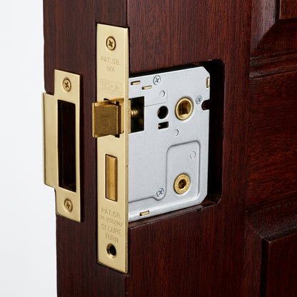 Easi-T Residential Bathroom Lock Range