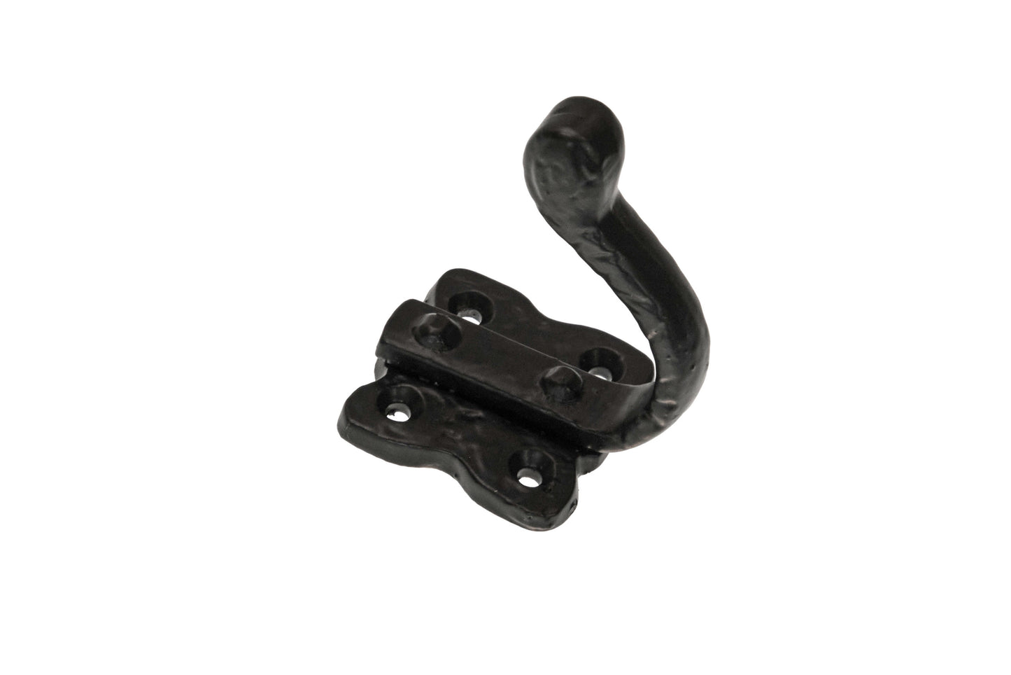 Black antique pattern coat hook