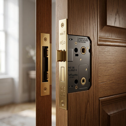 Easi-T Residential Bathroom Lock Range