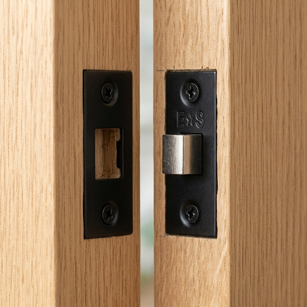 Bolt-Through Tubular Deadbolt