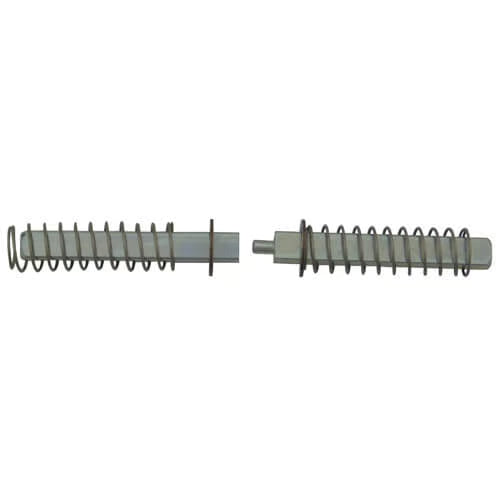 Split Spindle - c/w Springs