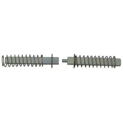 Split Spindle - c/w Springs