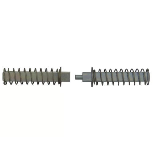 Split Spindle - c/w Springs