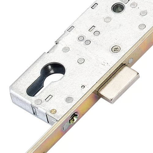 Cobra Latch Deadbolt 2 Hooks Lift Lever Split Spindle Multipoint Door Lock Short Version 1340mm