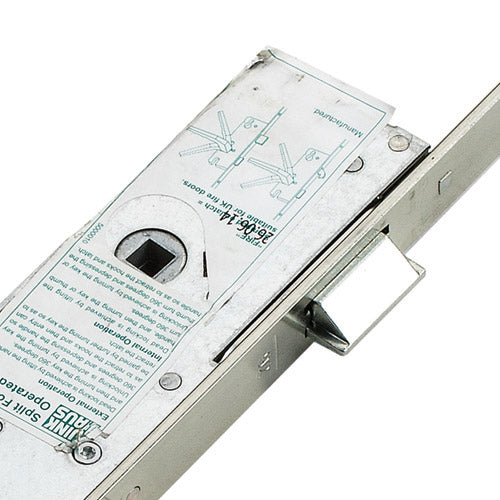 Cobra Latch Deadbolt 2 Hooks Multipoint Door Lock - 20mm Faceplate