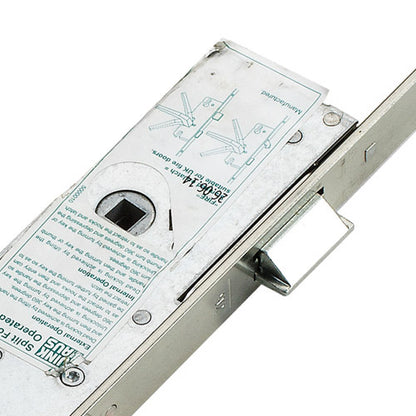 Cobra Latch Deadbolt 2 Hooks Multipoint Door Lock - 20mm Faceplate