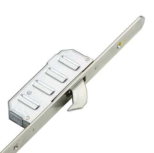 Cobra Latch Deadbolt 2 Hooks Multipoint Door Lock - 20mm Faceplate