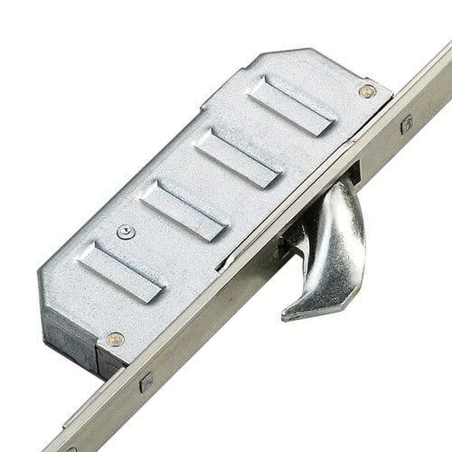 Latch Deadbolt 2 Hooks 16mm Flat Faceplate Lift Lever Multipoint Door Lock