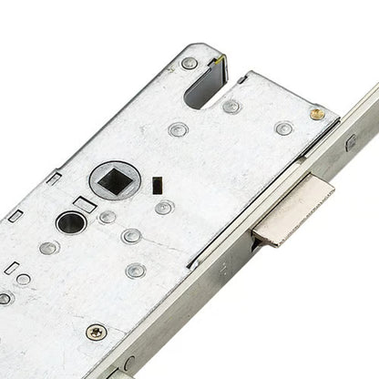 Latch Deadbolt 2 Hooks 16mm Flat Faceplate Lift Lever Multipoint Door Lock