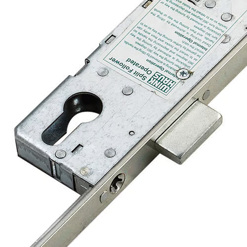 Thunderbolt Latch 5 Deadbolts Flat 16mm or 20mm Faceplate Lift Lever Multipoint Door Lock