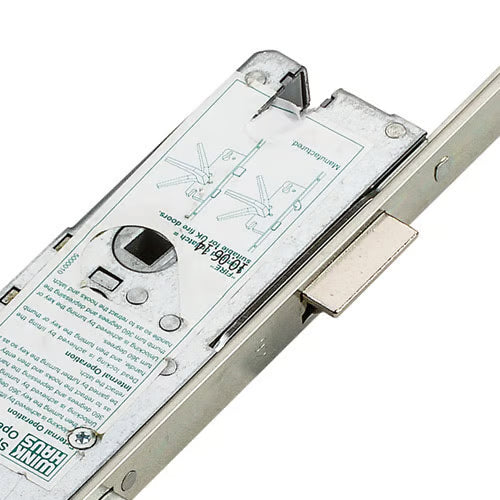 Thunderbolt Latch 5 Deadbolts Flat 16mm or 20mm Faceplate Lift Lever Multipoint Door Lock
