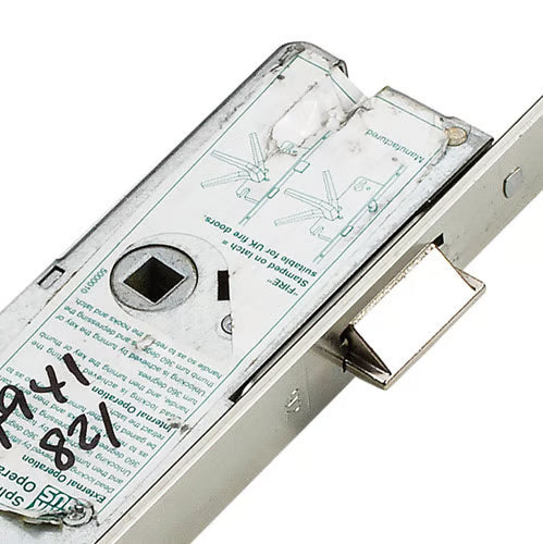 Thunderbolt Latch 5 Deadbolts Pyro 20mm Radius Faceplate Split Spindle Multipoint Door Lock
