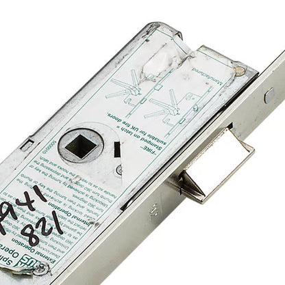 Thunderbolt Latch 5 Deadbolts Pyro 20mm Radius Faceplate Split Spindle Multipoint Door Lock