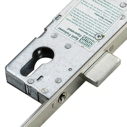 Latch 5 Deadbolts Split Spindle Multipoint Door Lock