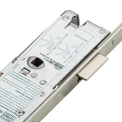 Latch 5 Deadbolts Split Spindle Multipoint Door Lock