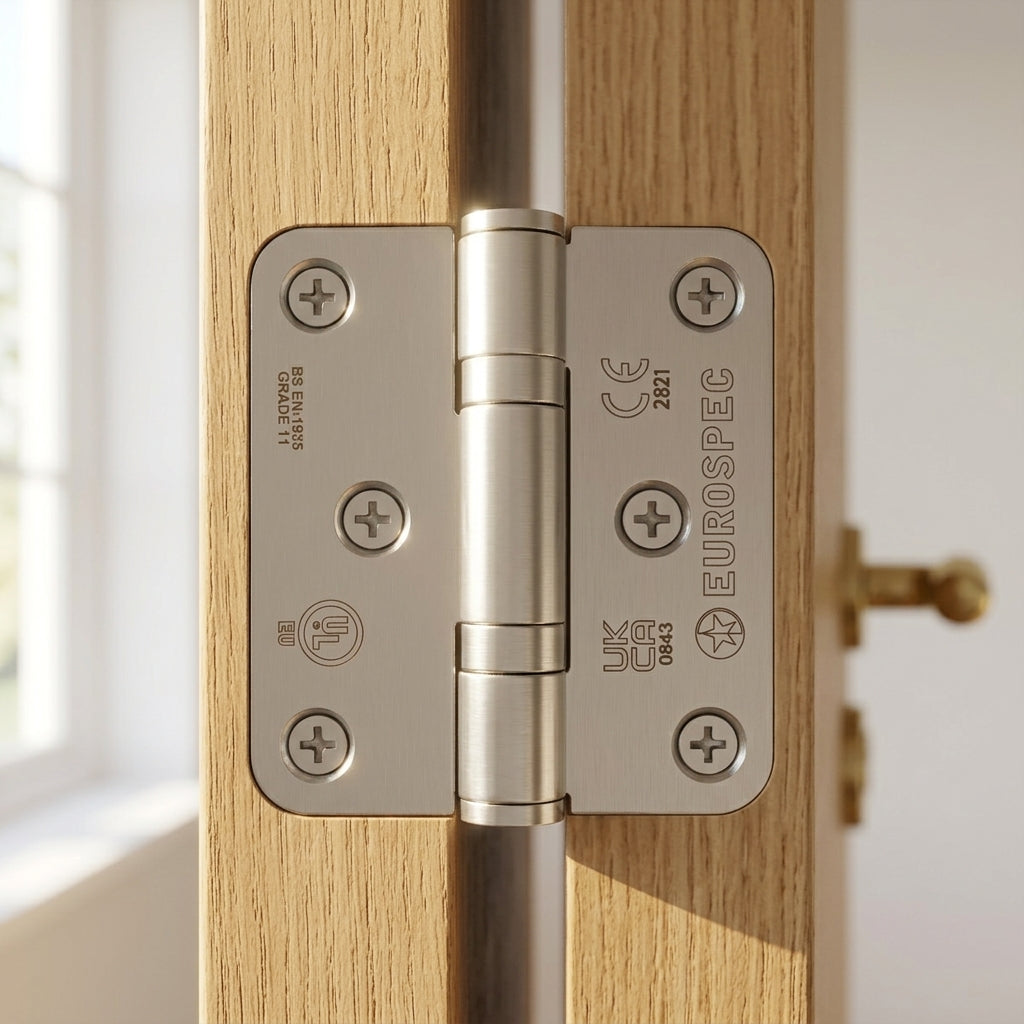 Grade 11 Ball Bearing Hinge