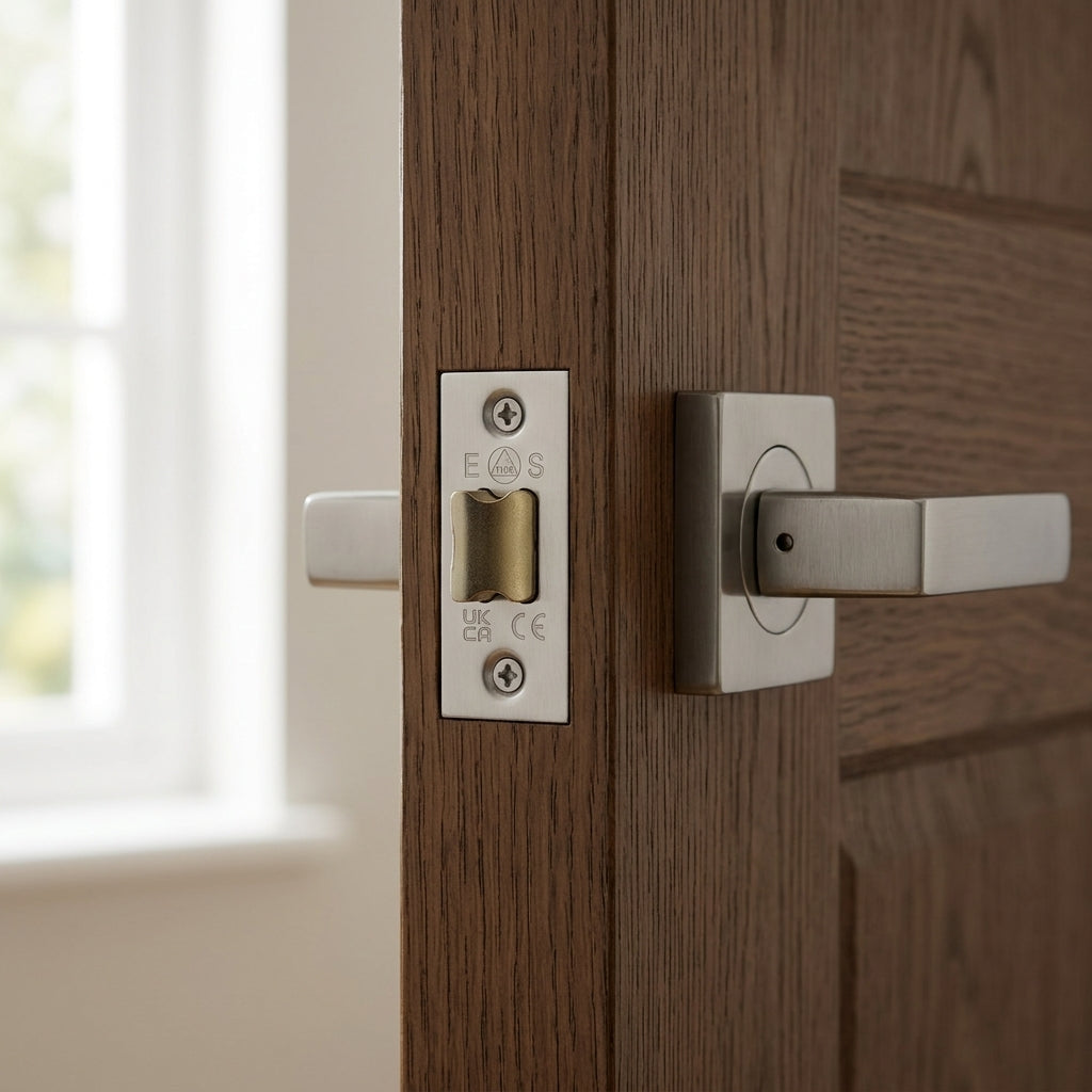 Heavy Duty Tubular Latch