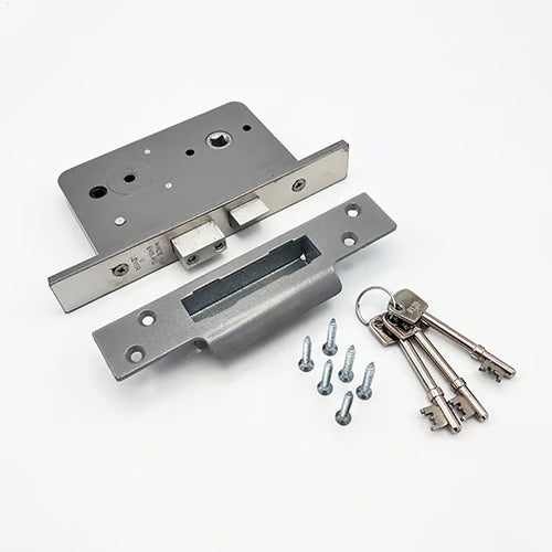 Fort 4G 6 Lever Mortice Lockset