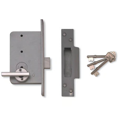 Fort 4K Escape 6 Lever Mortice Deadlock