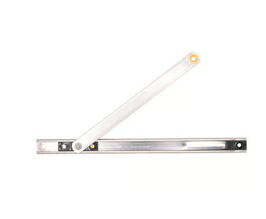 Composite Door Restrictor