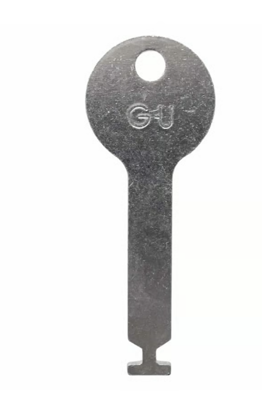 6-31510 Turn Restrictor Window Key