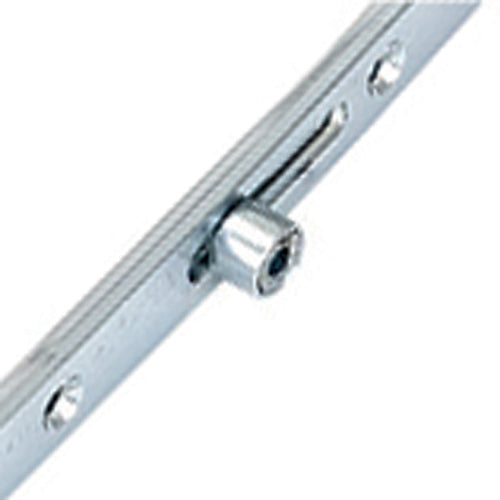 Latch Deadbolt 4 Rollers Split Spindle Multipoint Door Lock - Option 2 (top roller to spindle = 705mm)
