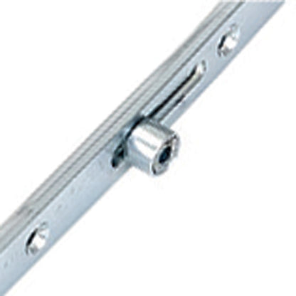 Latch Deadbolt 4 Rollers Split Spindle Multipoint Door Lock - Option 2 (top roller to spindle = 705mm)