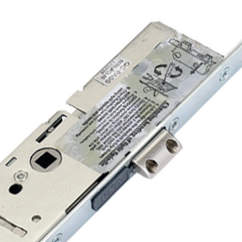 Latch Deadbolt 4 Rollers Split Spindle Multipoint Door Lock - Option 2 (top roller to spindle = 705mm)