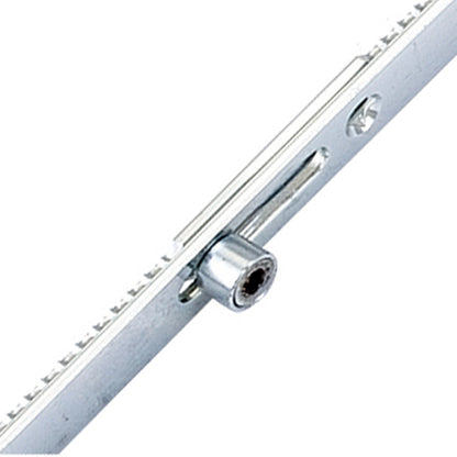 Latch Deadbolt 4 Rollers Split Spindle Multipoint Door Lock - Option 1 (top roller to spindle = 730mm)