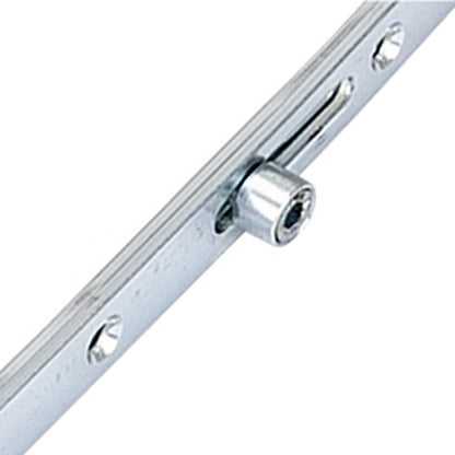 Latch Deadbolt 4 Rollers Split Spindle Multipoint Door Lock - Option 1 (top roller to spindle = 730mm)