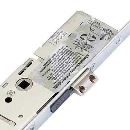 Latch Deadbolt 4 Rollers Split Spindle Multipoint Door Lock - Option 1 (top roller to spindle = 730mm)