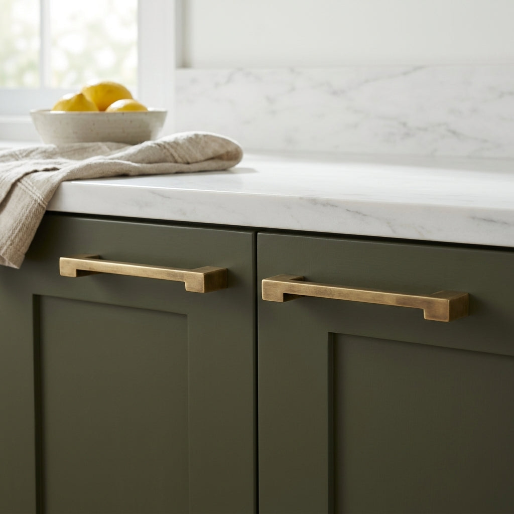 Marco Cupboard Pull Handle