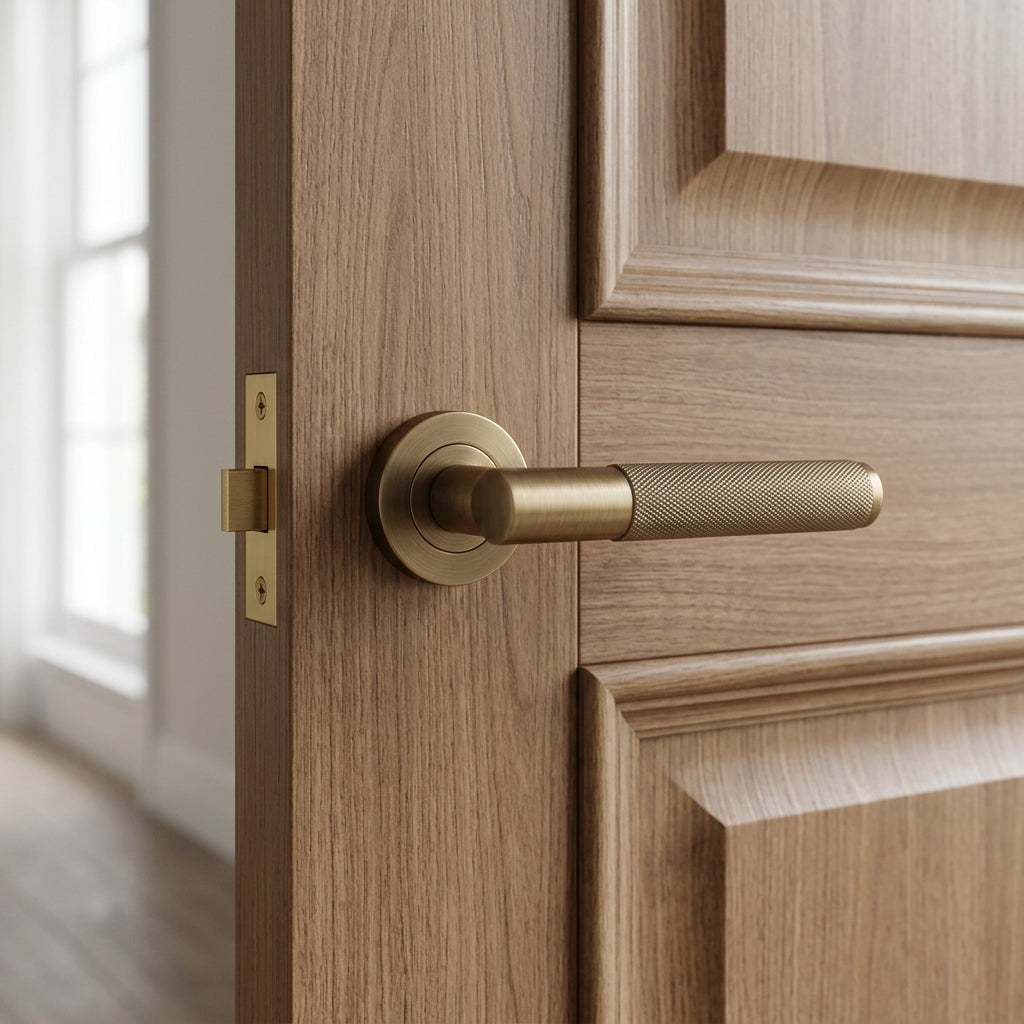 Lagos Latch Pack - Ultimate Door Pack