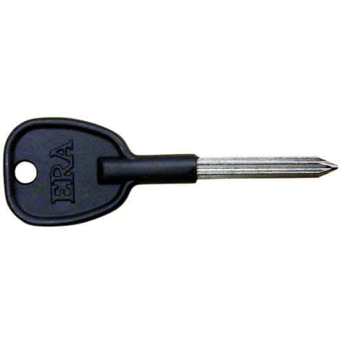 506 Mortice (Rack) Door or Window Bolt Spline (Star) Key Only - Plastic Head