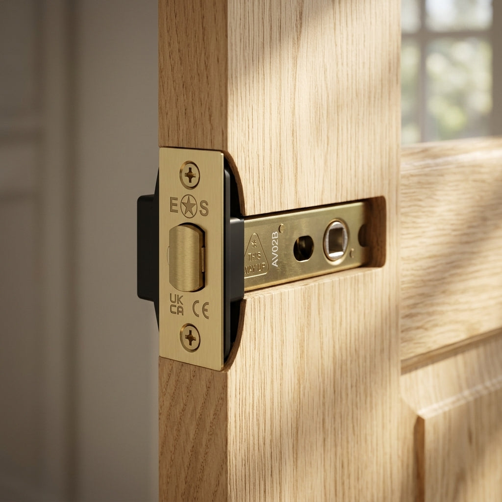 Easi-T Tubular Deadbolt