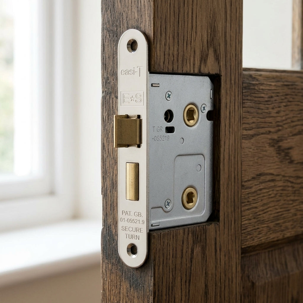 Easi-T Residential Bathroom Lock Range