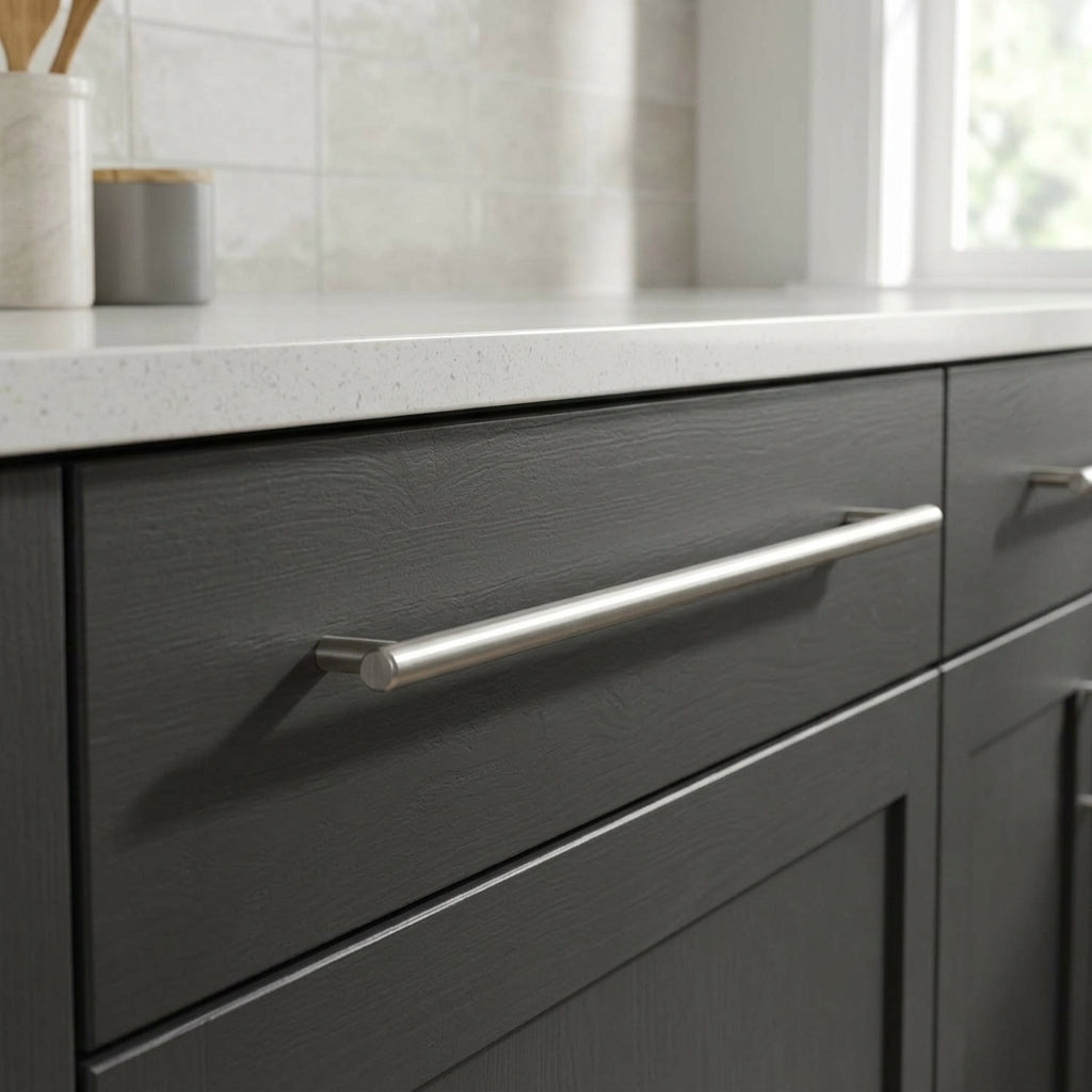 Steel T-Bar Handle