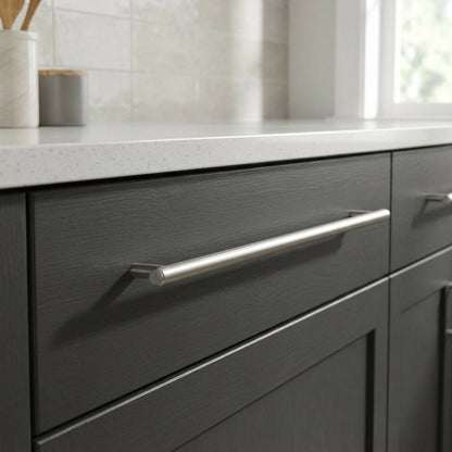 Steel T-Bar Handle