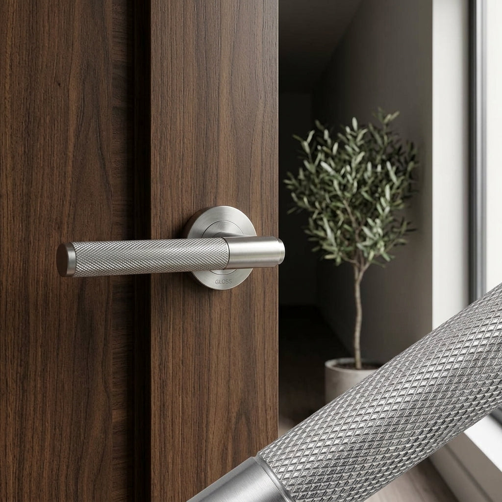 Syntax Lever On round Rose