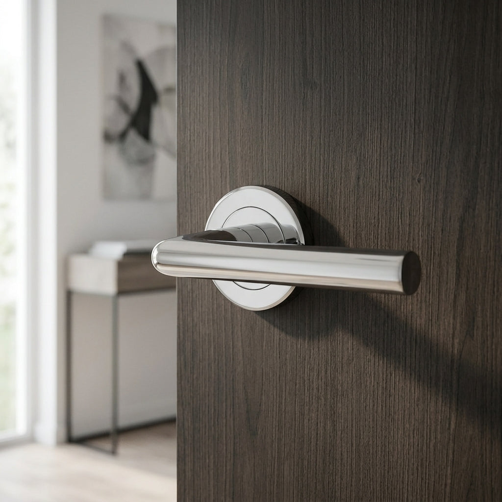 Dieci Lever on Rose