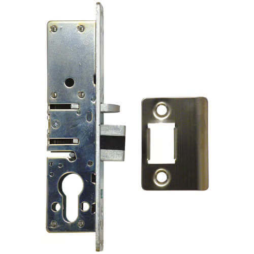 5245 Euro Deadlatch Case for Metal Doors
