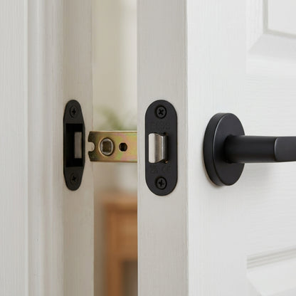 Heavy Duty Tubular Latch