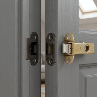Heavy Duty Tubular Latch
