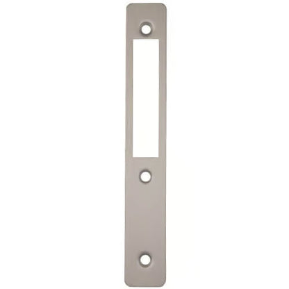 5218 Flat Deadbolt Faceplate