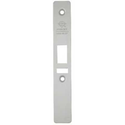 5245 Flat Deadlatch Faceplate