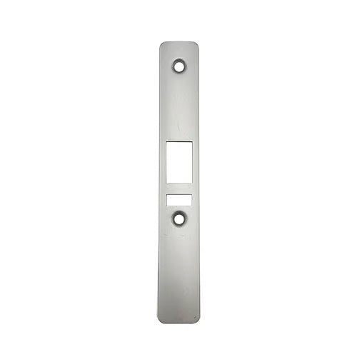 5245 Flat Deadlatch Faceplate