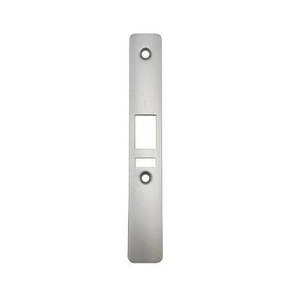 5245 Flat Deadlatch Faceplate