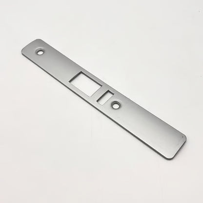 5245 Flat Deadlatch Faceplate