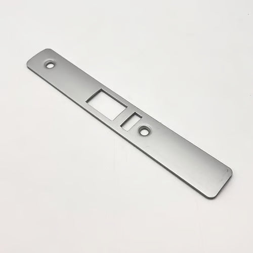 5245 Flat Deadlatch Faceplate